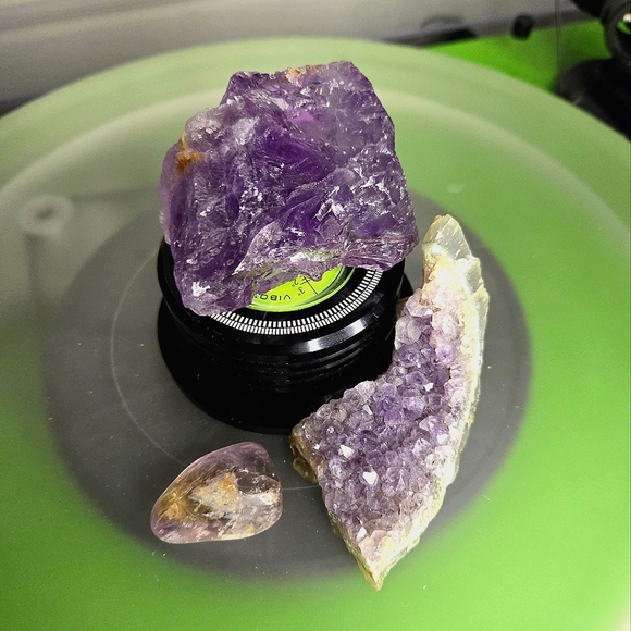 Amethyst bundle 💜✨️ - Picture 3 of 4